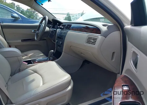 2007 Buick Lacrosse Cxl из США, поврежденный, VIN 2G4WD552871242695